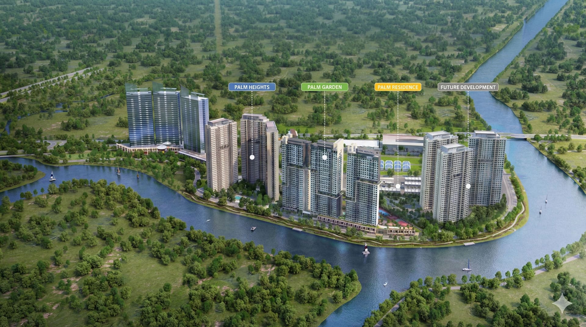 du-an-palm-city-quan-2-khu-do-thi-compound-cao-cap-chuan-singapore-ven-song Palm City là khu đô thị compound cao cấp chuẩn Singapore tại Quận 2, quy hoạch khép kín, không gian sống xanh ven sông và cộng đồng cư dân tinh hoa.