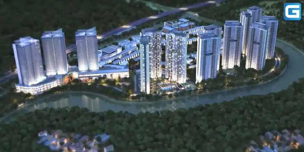 Palm City: “Ốc đảo thượng lưu” và cuộc săn tìm báu vật ven sông tại tâm điểm Thủ Đức